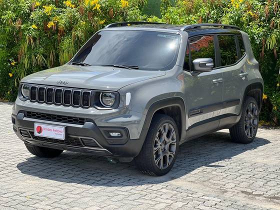 JEEP RENEGADE 1.3 T270 TURBO FLEX S 4X4 AT9